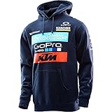 Troy Lee Designs 2016 Team KTM Fleece Pull Over Hoodie