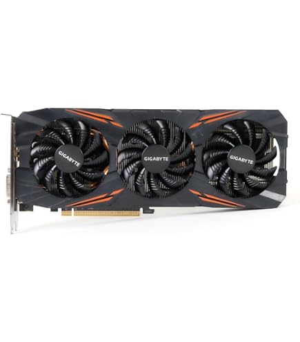 Amazon.com: GIGABYTE GeForce GTX 1070 G1 Gaming Video/Graphics