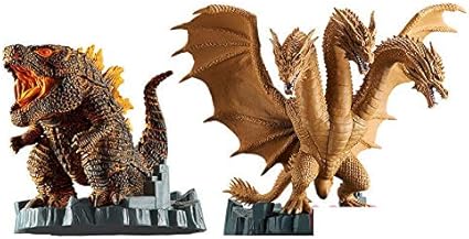 sh monsterarts king ghidorah 2019 amazon