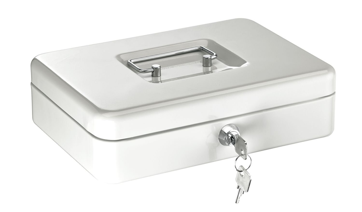 Alco-Albert 842 – 29 Cash Box 250 x 170 x 75 mm Grey