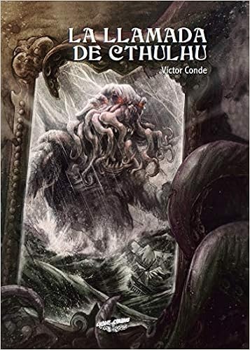 la llamada de cthulhu amazon