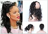 V-Emma Body Wave 360 Lace Frontal Closure Brazilian Virgin Hair Full Frontal Lace Closure With Baby Hair 360 Frontal