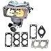 Karbay Carburetor For Kawasaki Some FH641V FH661V 22 HP engine M1F Carb 15004-1010, 15004-0763, 15004-7024, 15004-0757, 15003-7094,15004-1005