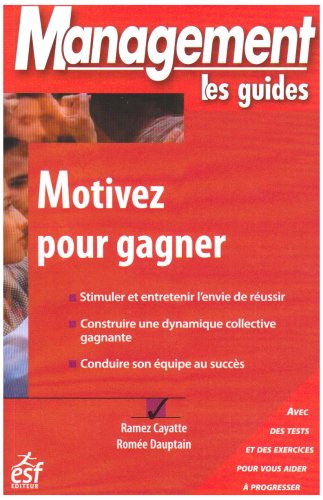 Motivez pour gagner