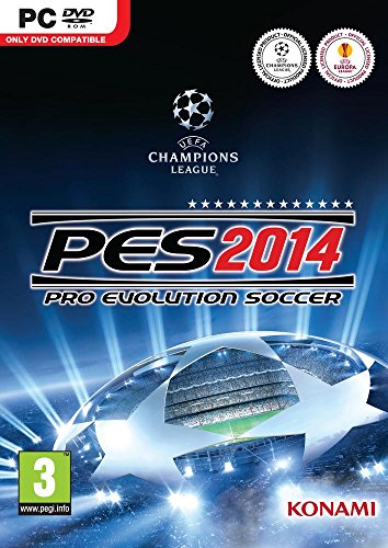 Pro Evolution Soccer 2014 (pes 2014)
