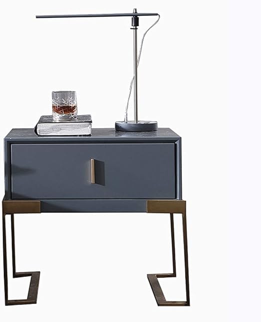 Ztkbg 2 Story Square Coffee Table Side Table Bedside Table With