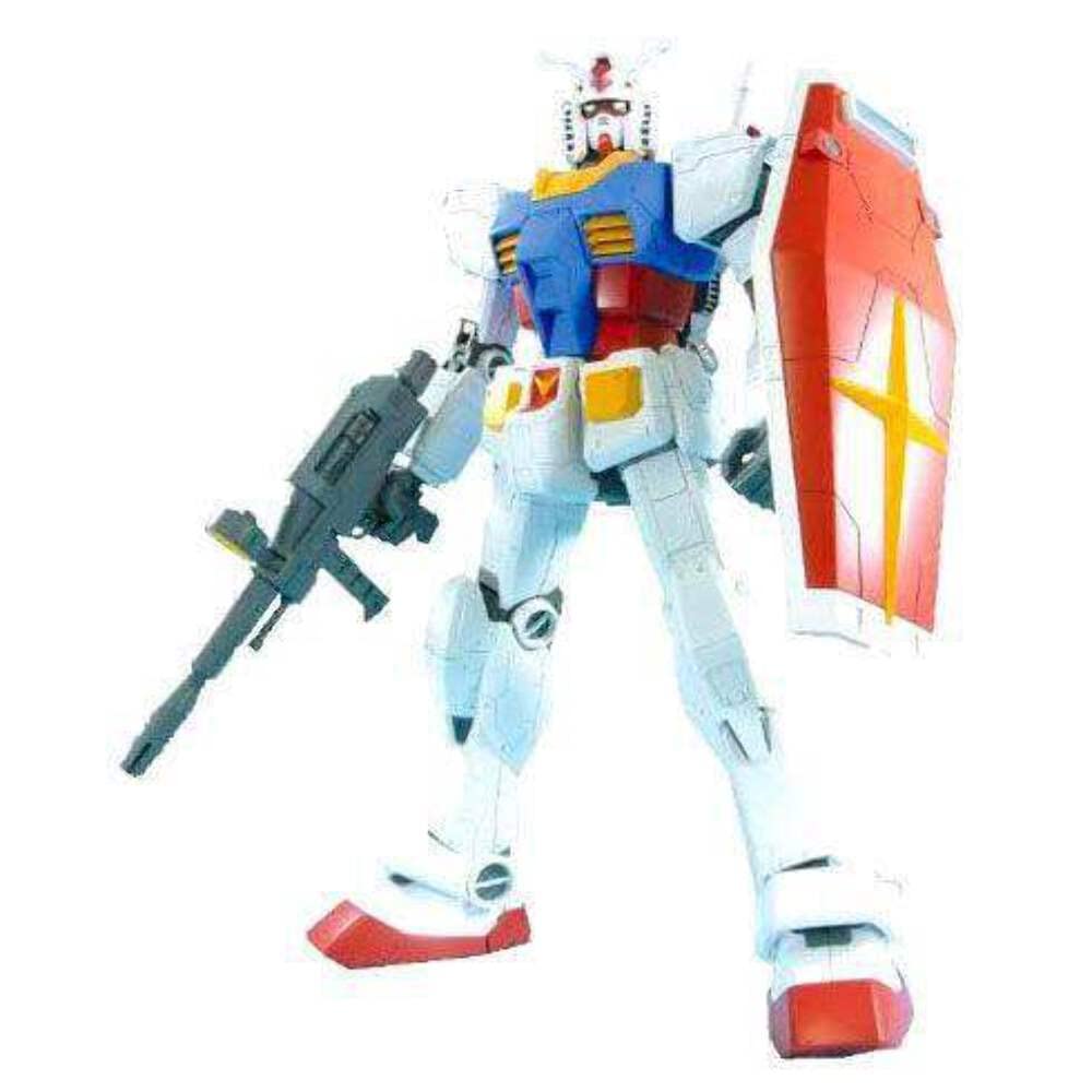 BANDAI 162027 RX-78-2 GUNDAM 1/48 Model Kit