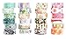 Washi Masking Tape Set of 24, Decorative Masking Tape Collection,Tape for DIY Crafts and Gift Wrapping Office Party Supplies