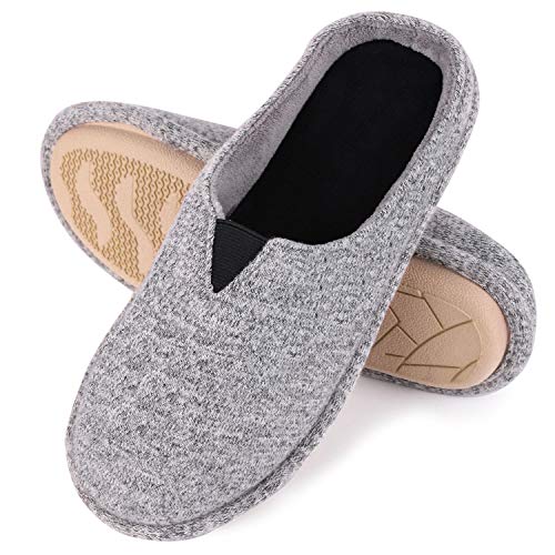 slippers without rubber sole