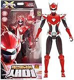 MINI FORCE 2018 New Version Miniforce X Semi Korean Robot Action Figure Red 6.9