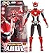 MINI FORCE 2018 New Version Miniforce X Semi Korean Robot Action Figure Red 6.9