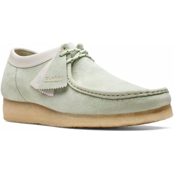 靴 Clarks Wallabee 25.5 CLARKS ORIGINALS WALLABEE Shoes Forest Green - Walmart.com