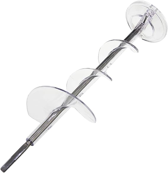 WR17X11705 Ice Maker Auger for GE Refrigerator Auger