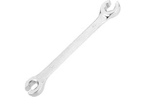 Utoolmart Flare Nut Wrench, 10mm x 12mm Metric Double Open End Wrench