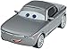 Disney Cars Die-Cast Sterling Vehicle