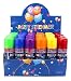 24 Pack of Party Streamer Spray String in a Can Children's Kid's Party Supplies, Perfect for Parties/Events primary