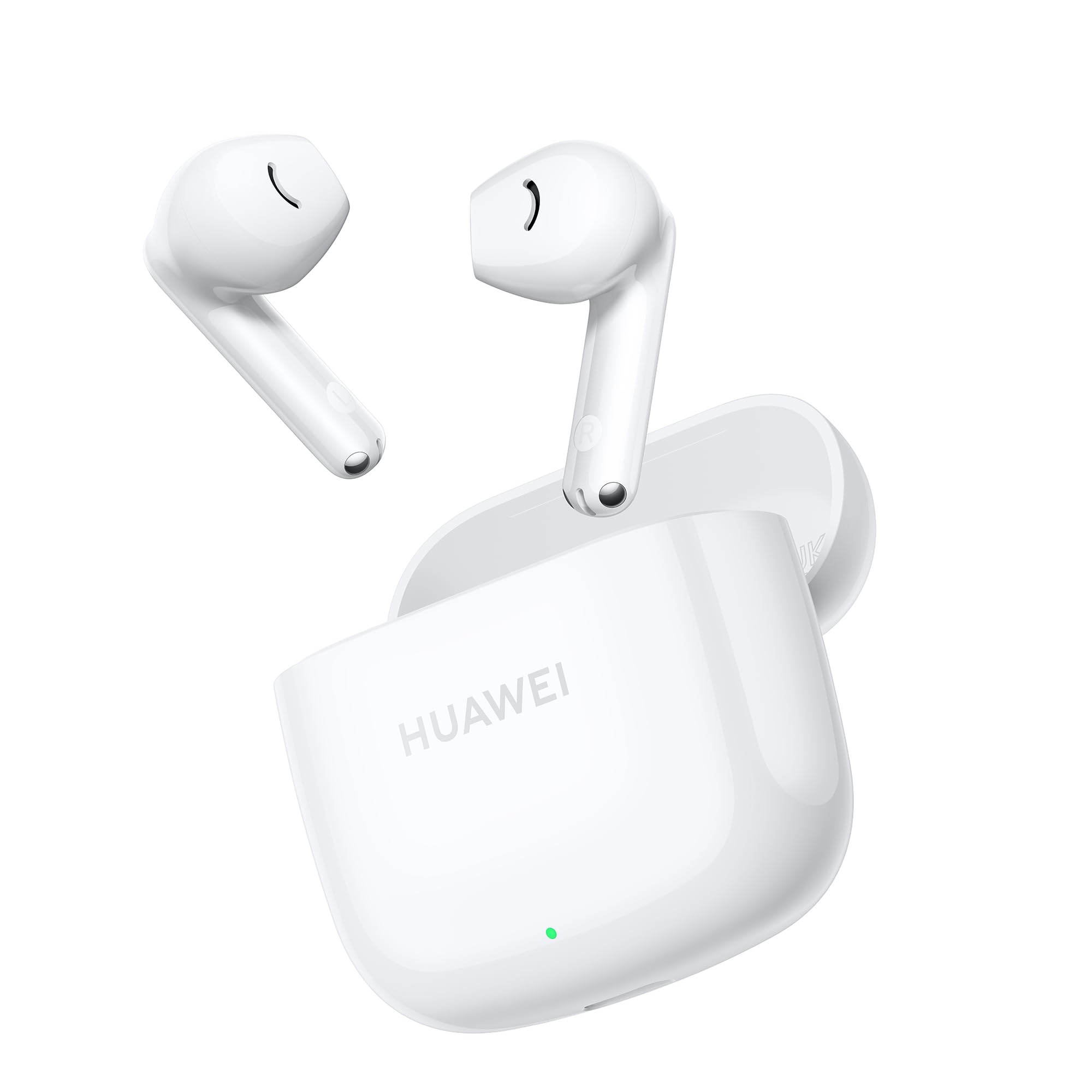 HUAWEI FreeBuds SE 2 ワイヤレスイヤホン Bluetooth インナーイヤー型 40時間ロングバッテリー 本体3.8g 急速充電対応 IP54 防塵防水 セラミックホワイト商品画像