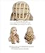 Blonde Wig Long Synthetic Wigs for Women with Bangs Heat Resistant with a Free Wig Cap & Gift Wrap Curly Cosplay Anxin (Blonde)