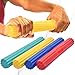 DMOOSE FITNESS Flex Bar (Yellow-Extra Light)