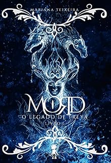 Livro MORD: O legado de Freya