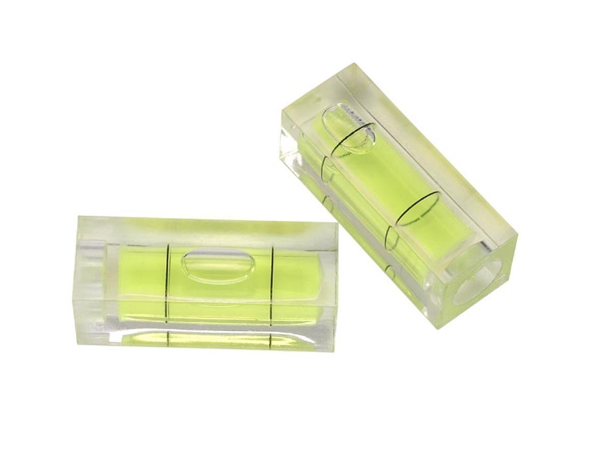 UCTOP STORE Mini Bubble Spirit Level Tripod Picture Hanging Level Set of 2
