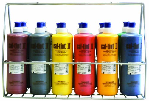 Chromaflo 830-8888-01600 Cal-Tint II 12-Color Starter Set