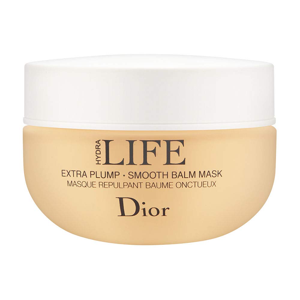 Christian Dior Hydra Life Extra Plump Smooth Balm Mask, 1.7 Ounce