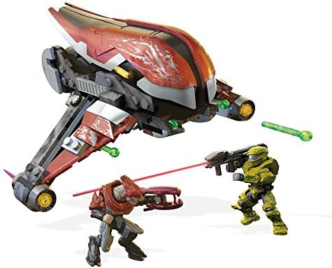 Mega Construx Halo Banished Banshee 