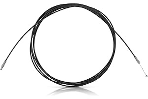 Carbhub 912-702 Trunk Lid Release Cable Compatible with Toyota Camry 12-17 LE SE XLE XSE Sedan 4-Door Replace 912-702 6460706190 64607-06190