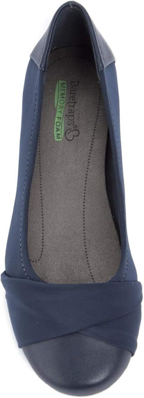 baretraps memory foam