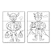 Mudpuppy Knights Flip & Draw