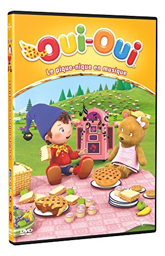 Oui-Oui - 9 - Le pique-nique en musique
