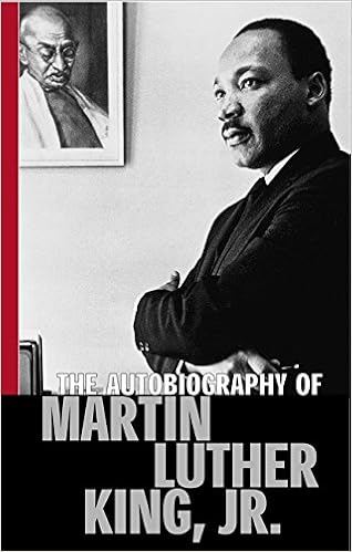 The Autobiography of Martin Luther King, Jr: Amazon.co.uk: Martin 