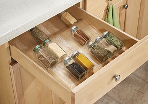Large Wood Spice Drawer Insert Rev A Shelf 4sdi 18