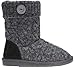 MUK LUKS Women's Janet Sweater Boot