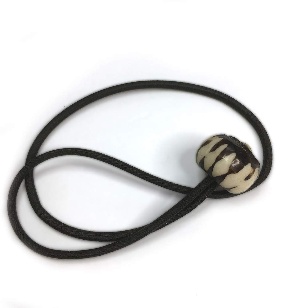 Amazon Com Loccessories Batik Bone Loc Tie Dreadlocks