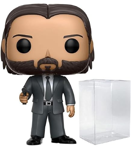 Amazon.com: Funko Pop! Movies: John Wick Chapter 2 - Bloody