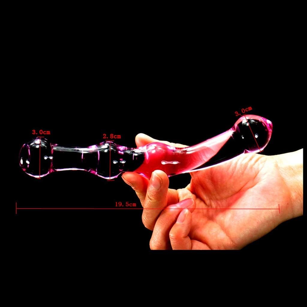 Xxq 195mm G-Point Stimulation Transparent Crystal Glass Female MasturbĂ tion Massage Stick Adult MasturbĂ tion Products T-Shirt