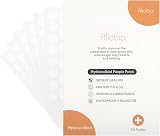 Aliobio Invisible Spot Cover Hydrocolloid Patches 216 Count Two Sizes view 6