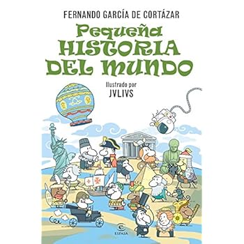 Pequeña historia del Mundo (ESPASA JUVENIL) Pequeña historia del Mundo (ESPASA JUVENIL)
