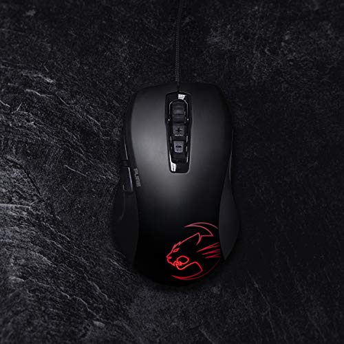 Roccat Kone Pure Owl Eye Optical Rgb Gaming Mouse Pricepulse