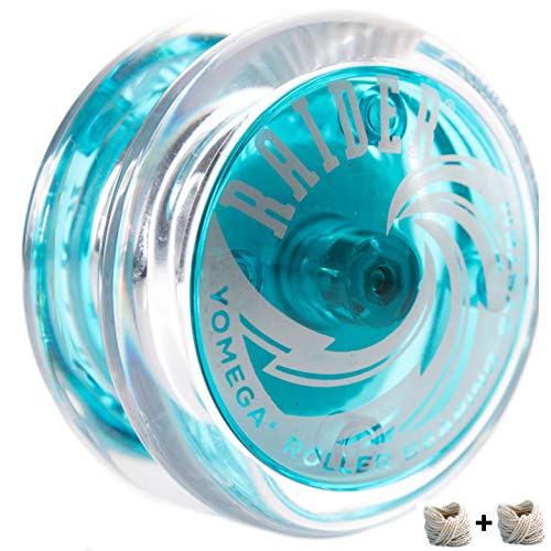 Yomega Raider Professional Responsive Ball Bearing Yoyo, Great for