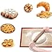 Silicone Baking Pastry Mat With Measurement 26