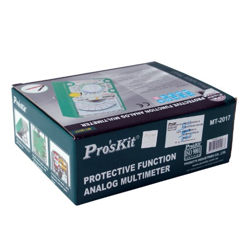 Pro'sKit MT-2017 Analog Meter