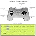Toyard Remote Control Building Kits for Boy Gifts, STEM Robot Kit Building Toys for 5/6/7 Year Old Boy Gifts Best Educational Building Blocks