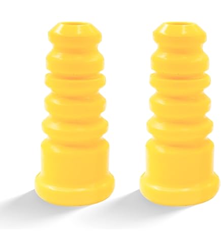 Amazon.com: Rear Suspension Strut Bumper 33536855439