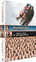Eternal Sunshine Of The Spotless Mind + Dans La Peau De John Malkovich