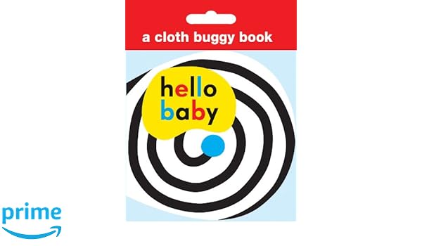 buggy books for babies
