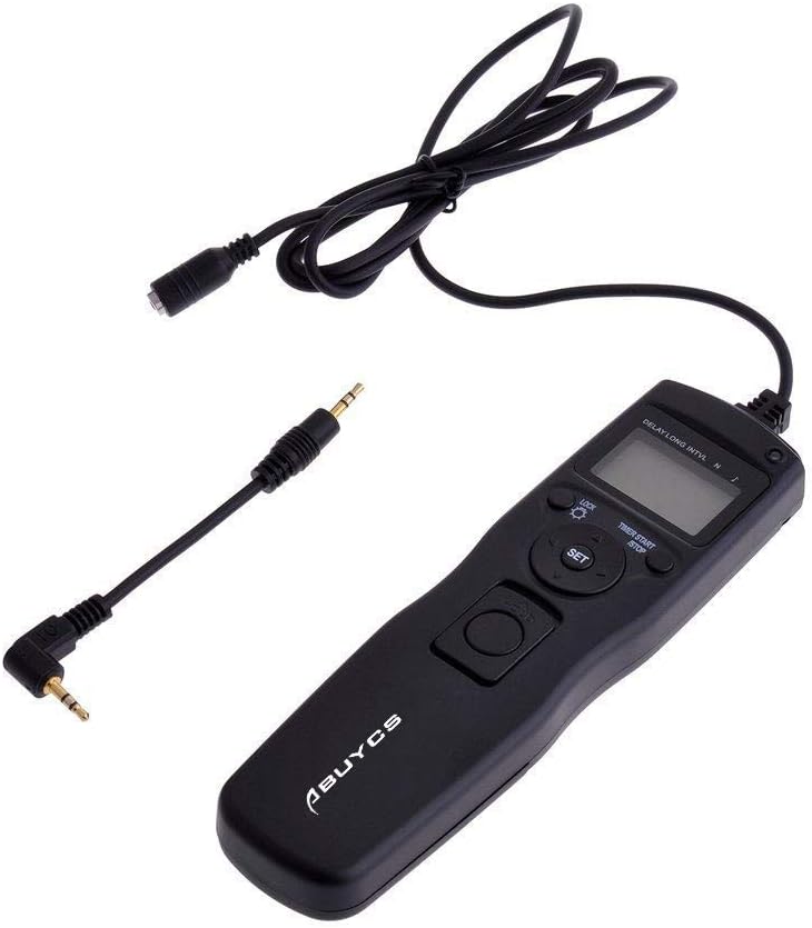 best intervalometer