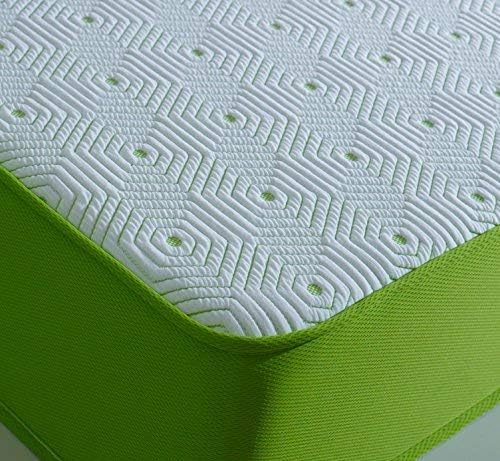 Starlight Beds - Small Single Sublime Mattress, Thermostatic Cooling Memory Foam Mattress